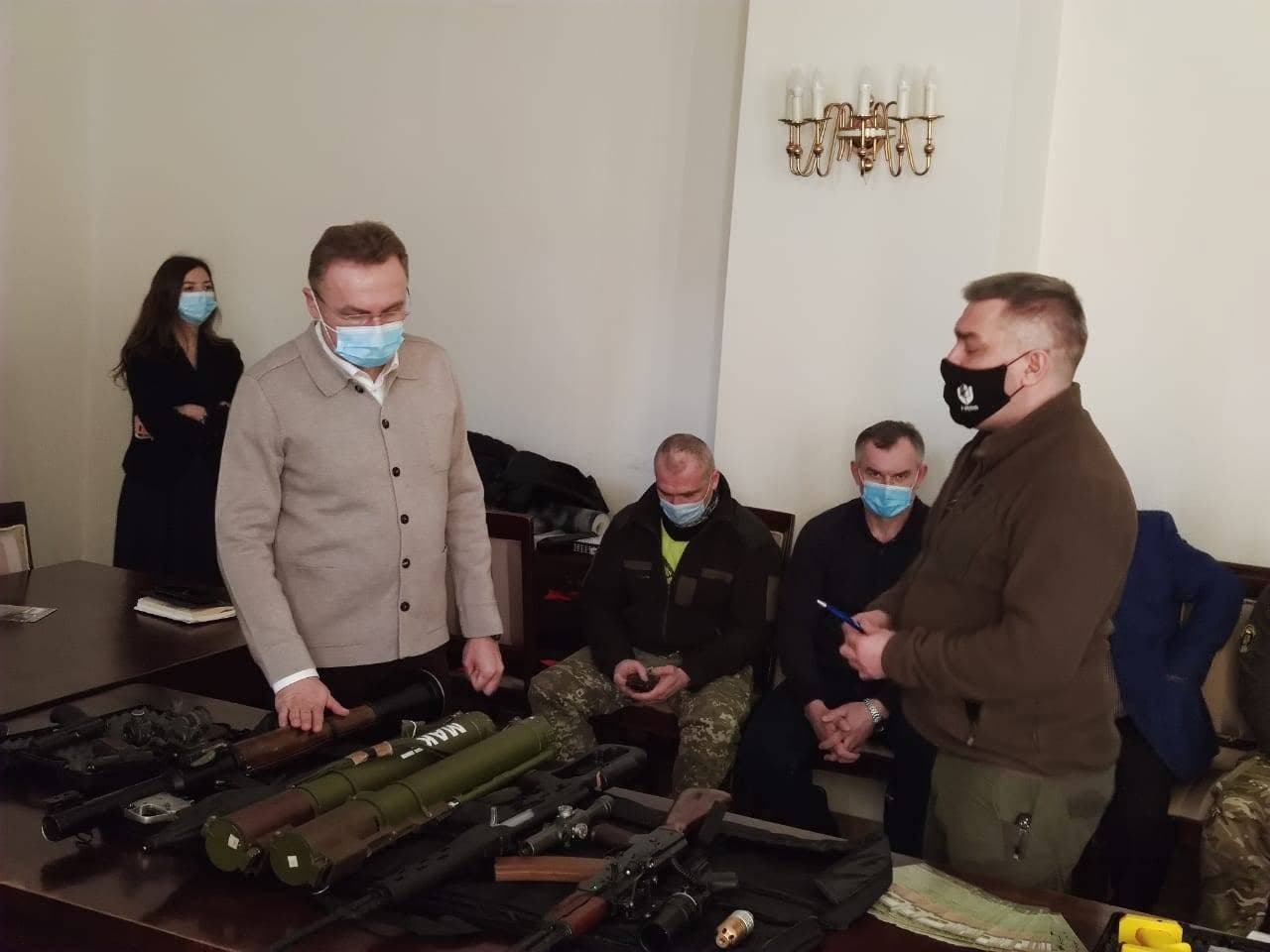 Тренажери ІСП для підготовки підрозділів територіальної оборони, фото 2