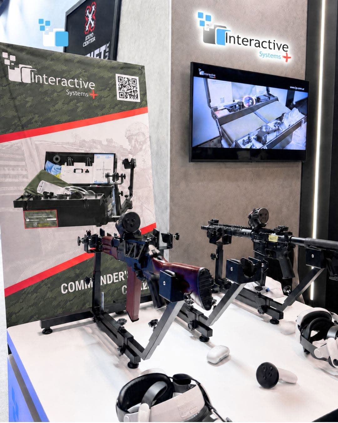 ІСП на виставці Eurosatory 2026, фото 3