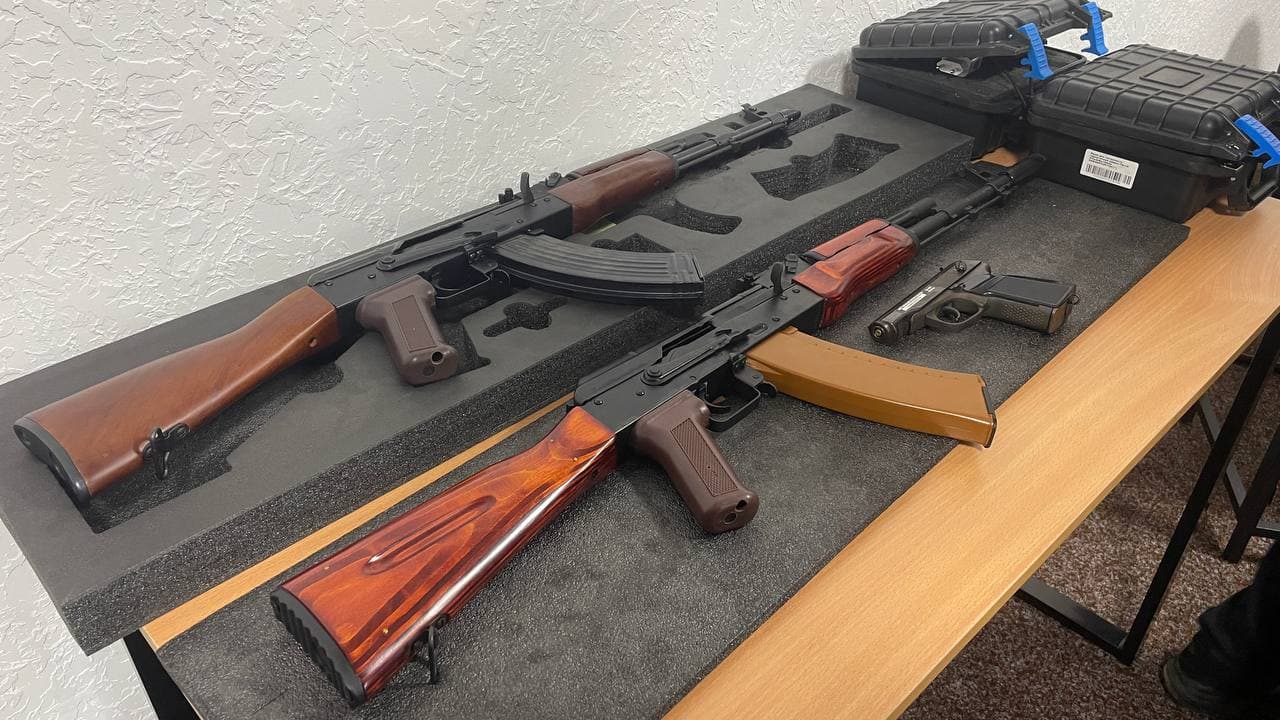Відкриття мультимедійного тиру VARTA.SYSTEMS у Кропивницькому, фото 5