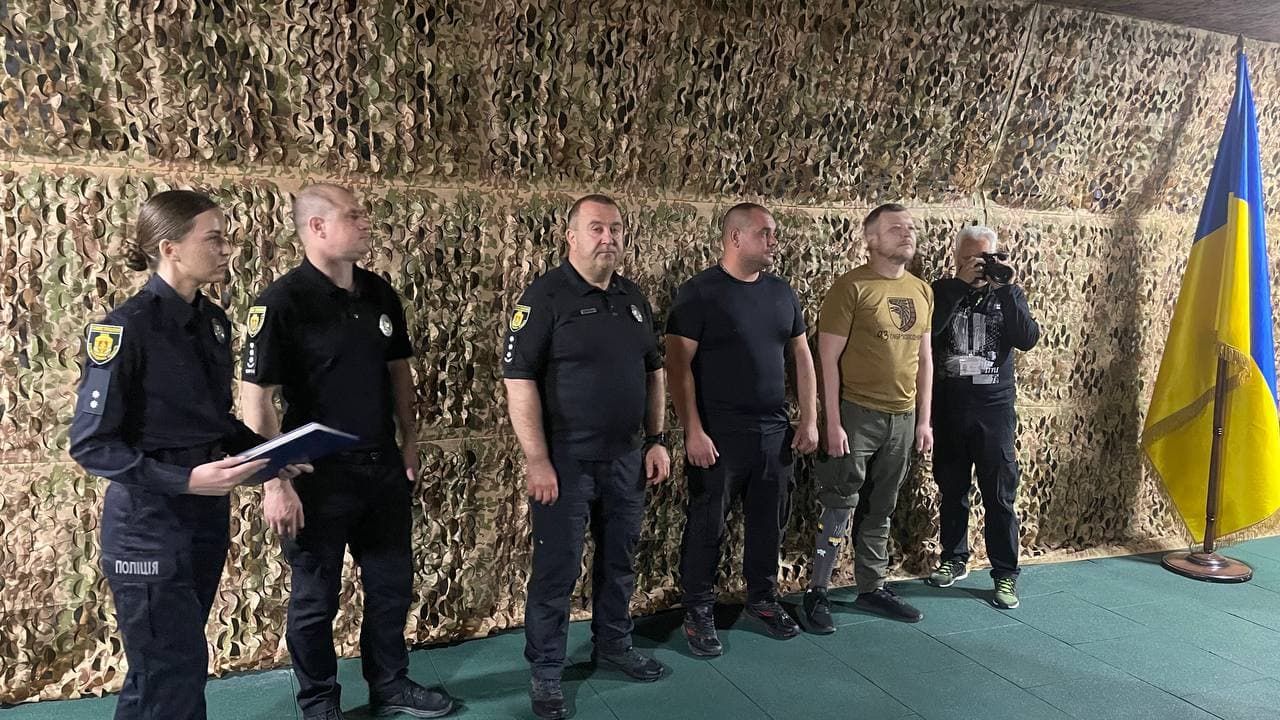Відкриття мультимедійного тиру VARTA.SYSTEMS у Кропивницькому, фото 6