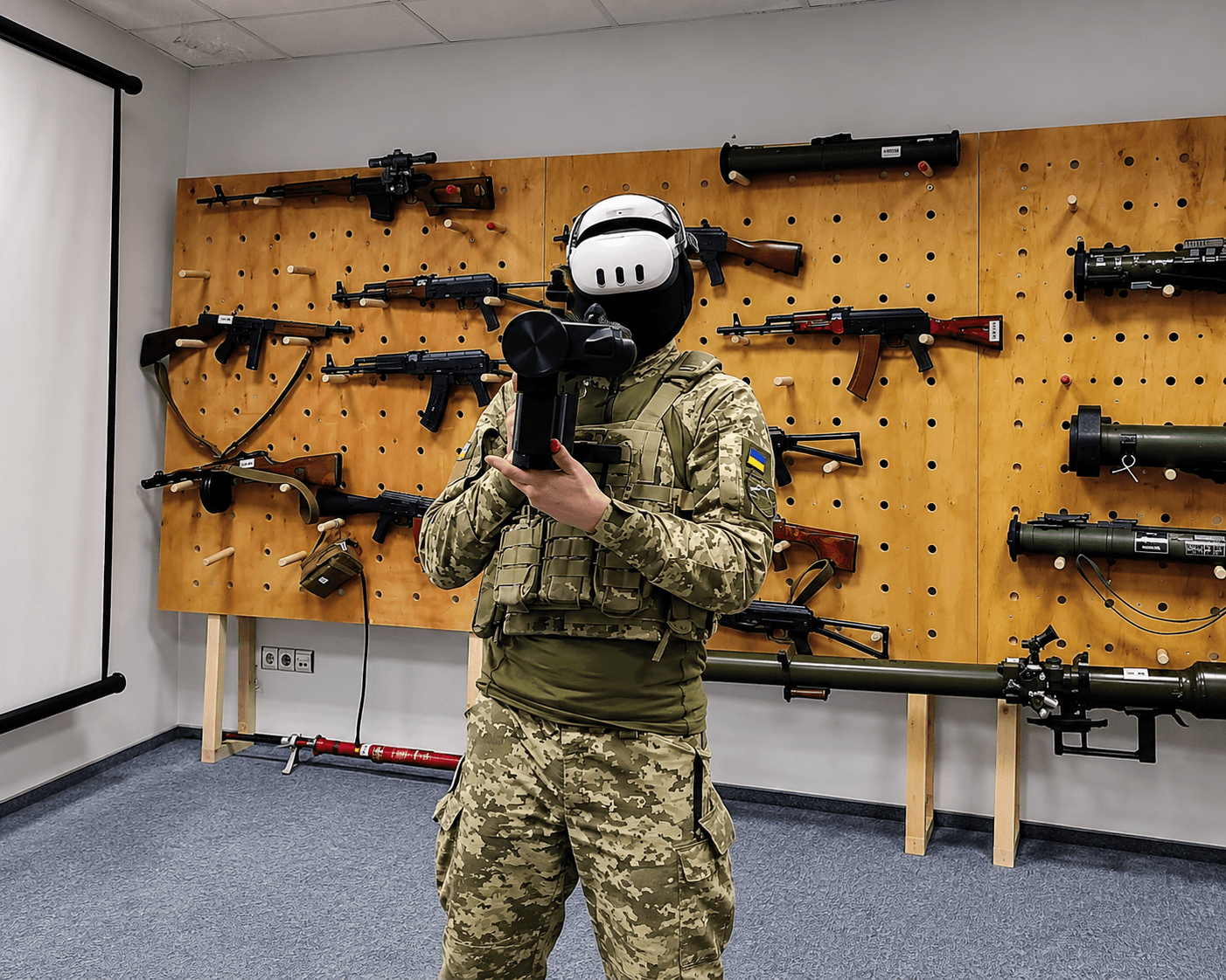 VARTA ПЗРК