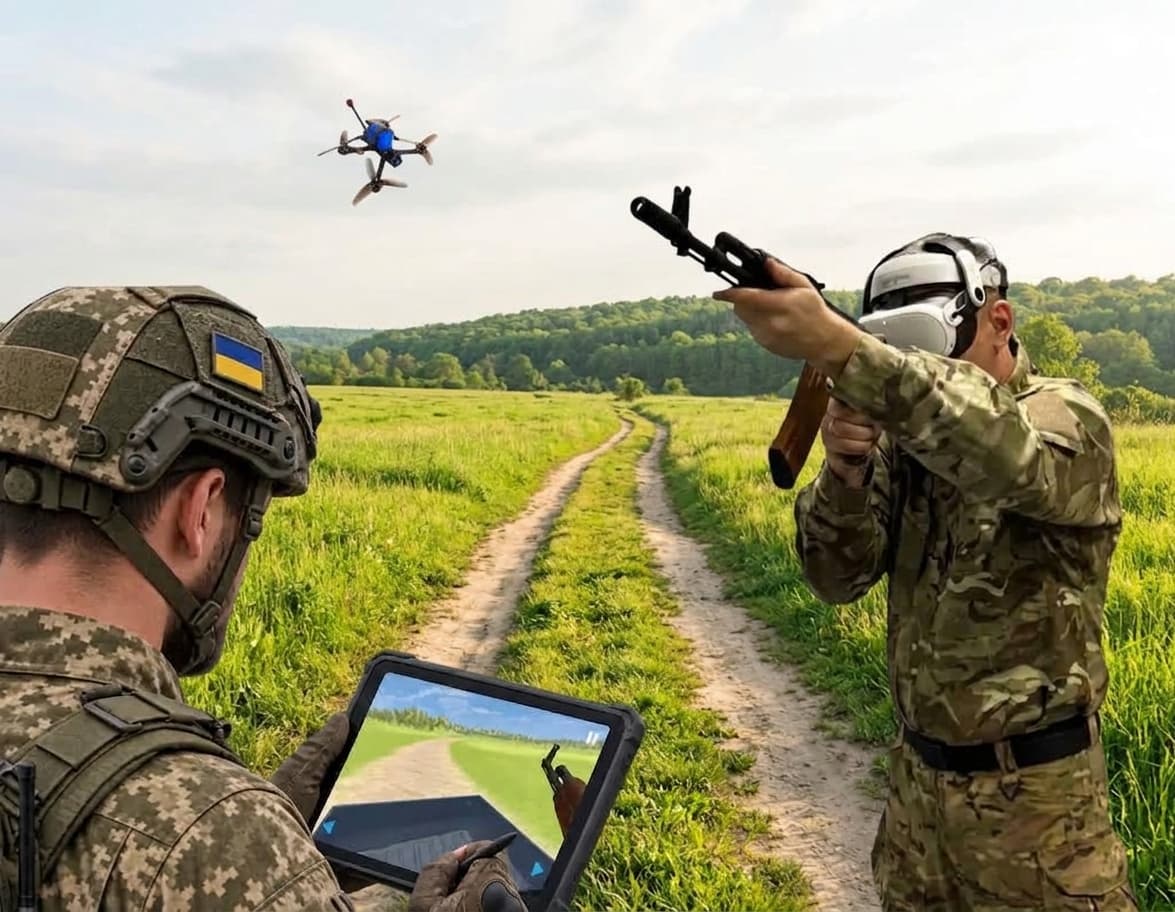 VARTA Counter-Drone