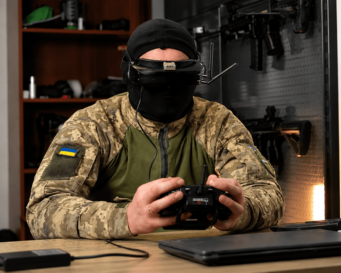 VARTA «FPV. Дуель»