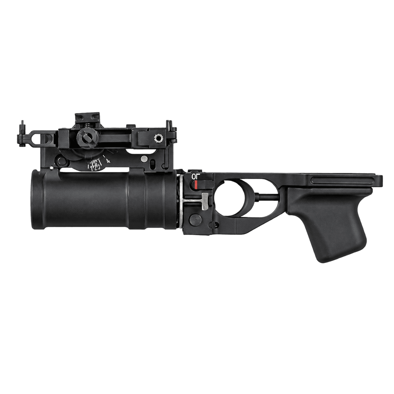 Макет підствольного гранатомета ГП-25