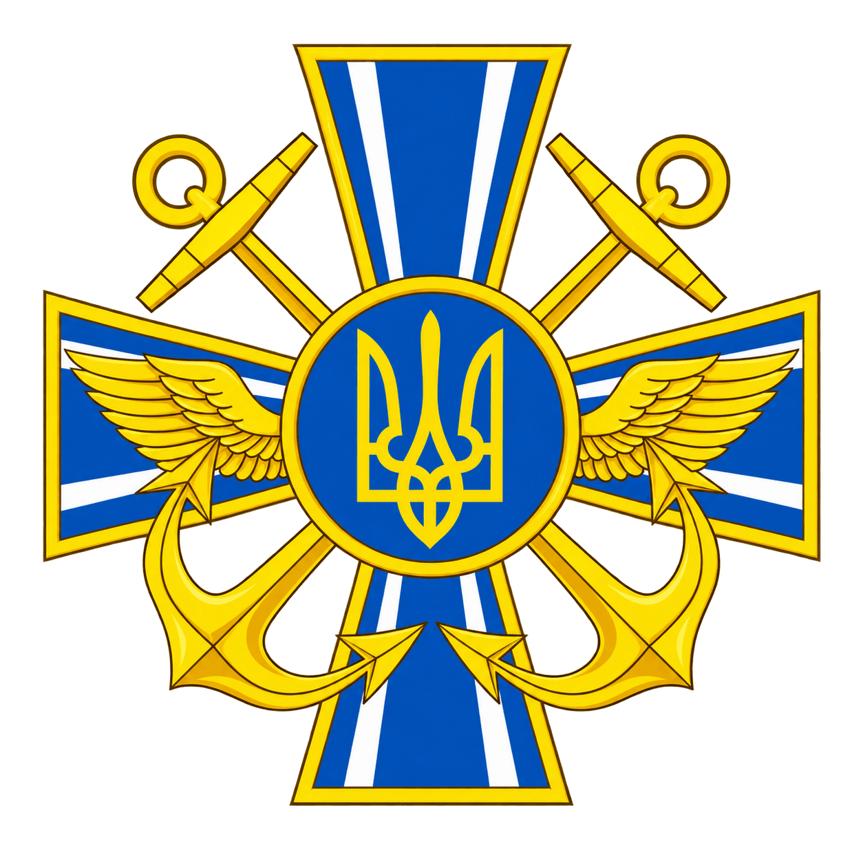 Емблема: Морська авіація